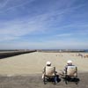 uitzicht op zee en strand