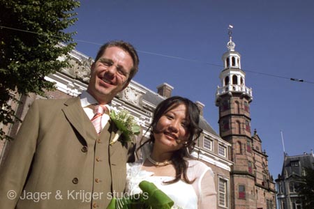 stadhuis Groenmarkt